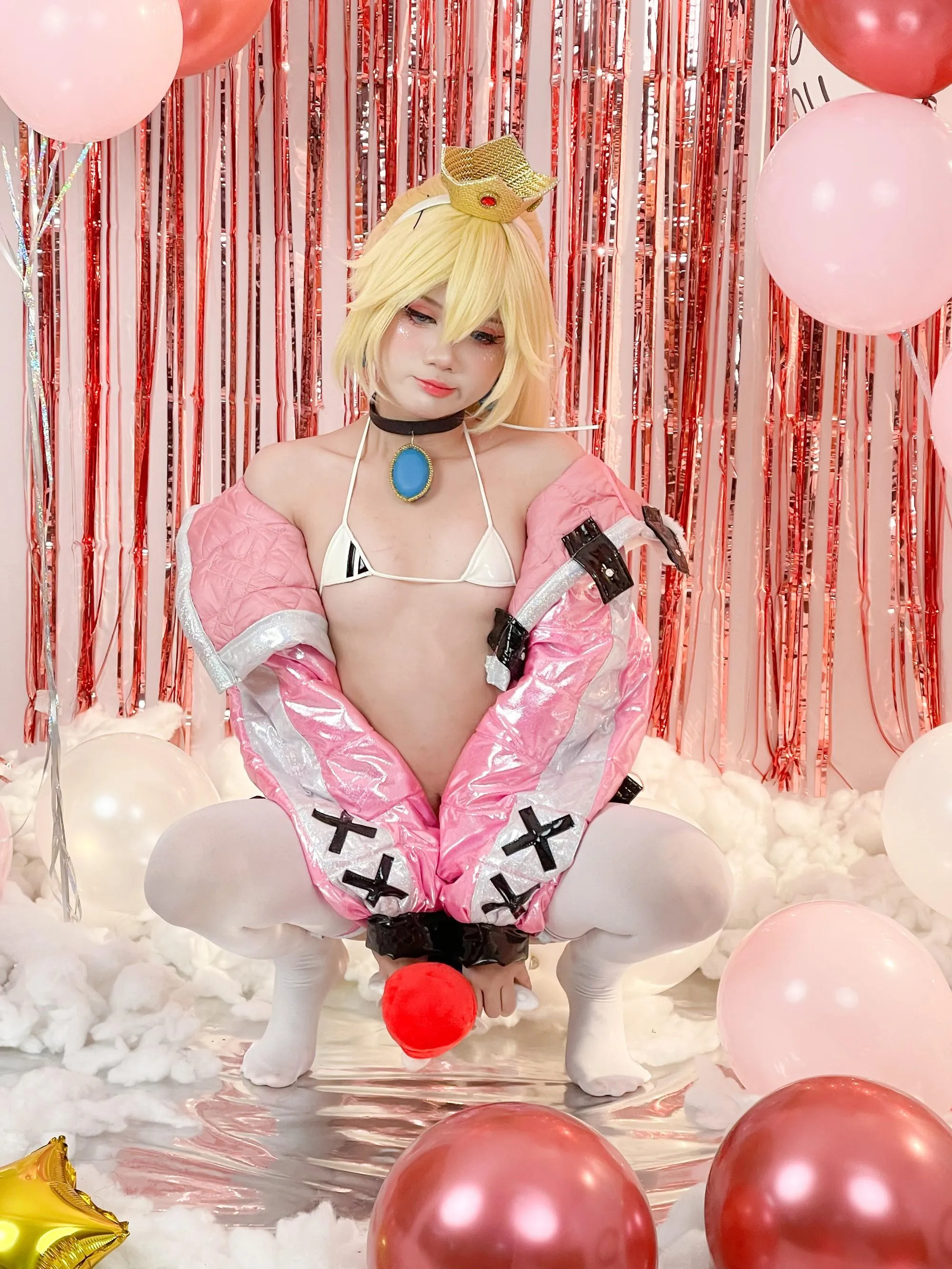PoppaChan – NO.020 Peach [117P]插图7
